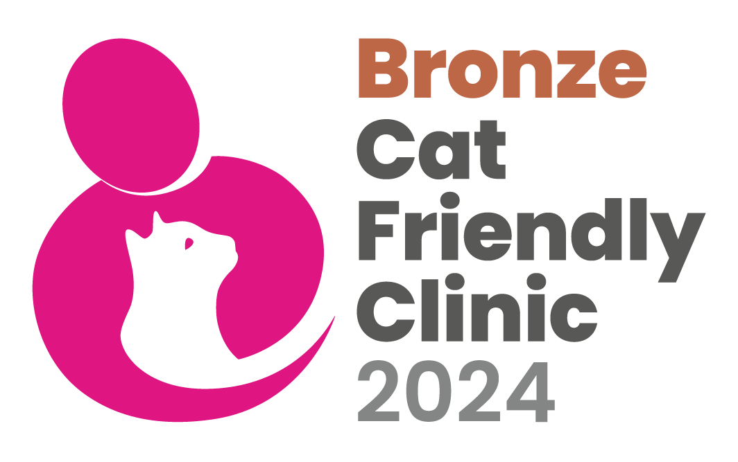 Cat Friendly Clinic Logo